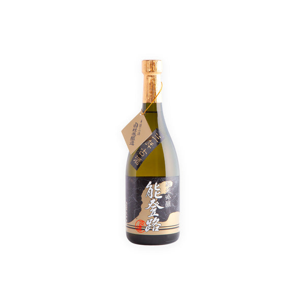 Notoji Junmai Ginjo 3-year-old sake