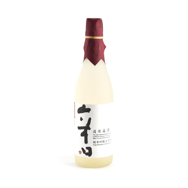 Sake - Dougo Kurazake Junmai Ginjo Extra Dry - YUKARI by Standage
