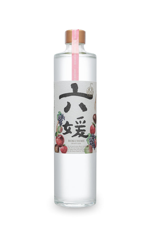 Dogo gin Rokuhime