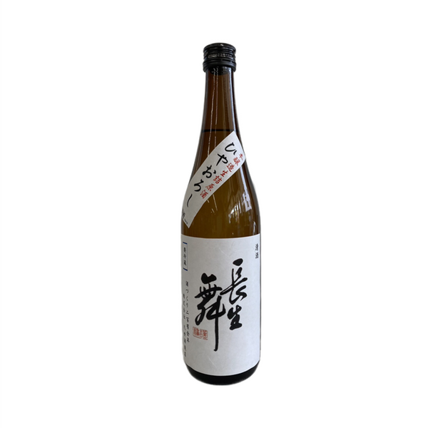 Honjozo Namazume Genshu Choseimai Hiyaoroshi