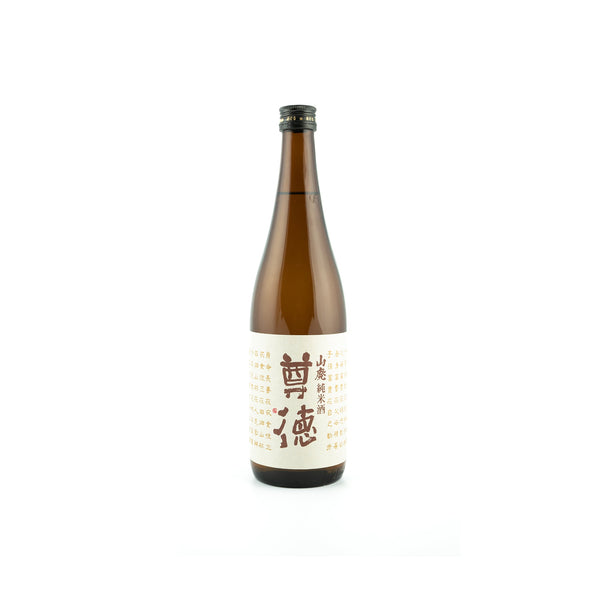 Yamahai Junmai Sontoku