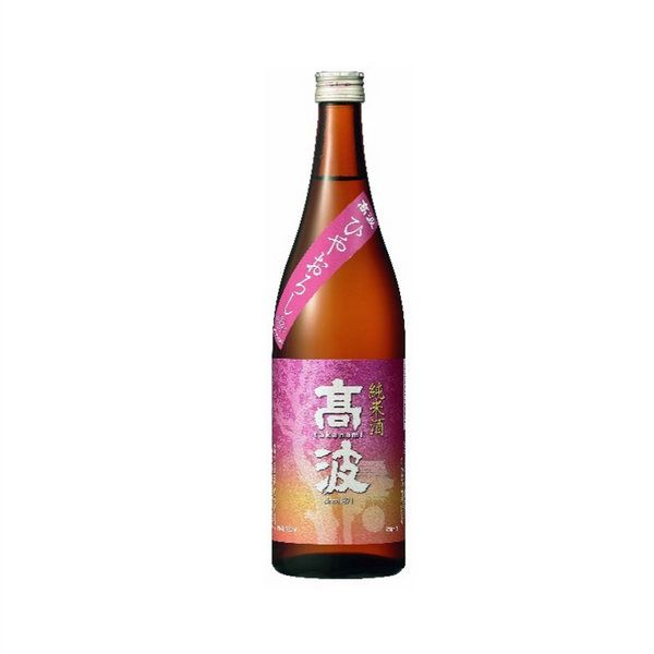 Takanami Junmaishu Hiyaoroshi